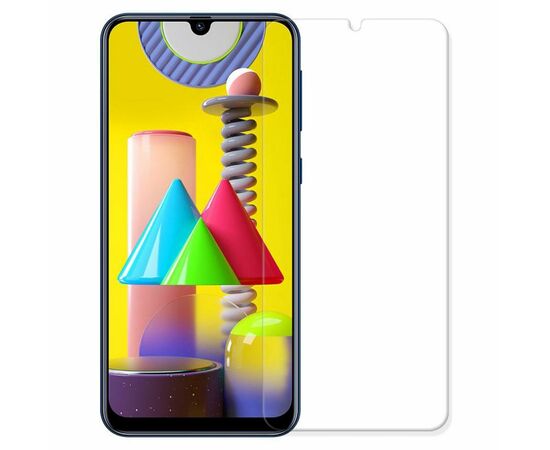 Пленка защитная Devia Undercover Premium Samsung Galaxy M31 (DV-GDRP-SMS-M31), изображение 2 Пленка защитная Devia Undercover Premium Samsung Galaxy M31 (DV-GDRP-SMS-M31), изображение 2