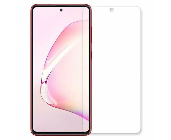 Пленка защитная Devia Undercover Premium Samsung Galaxy Note 10 lite (DV-GDRP-SMS-N10L), изображение 2 Пленка защитная Devia Undercover Premium Samsung Galaxy Note 10 lite (DV-GDRP-SMS-N10L), изображение 2