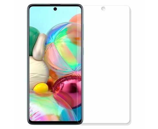 Плівка захисна Devia Undercover Premium Samsung Galaxy A71 (DV-GDRP-SMS-A71), зображення 2 Плівка захисна Devia Undercover Premium Samsung Galaxy A71 (DV-GDRP-SMS-A71), зображення 2