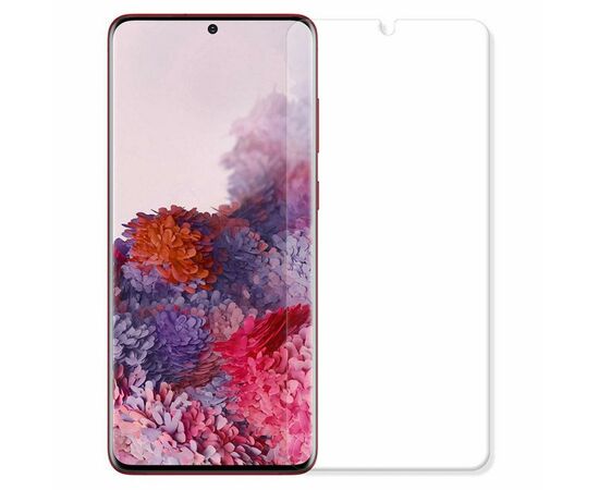 Пленка защитная Devia Undercover Premium Samsung Galaxy S20+ (DV-GDRP-SMS-S20+), изображение 2 Пленка защитная Devia Undercover Premium Samsung Galaxy S20+ (DV-GDRP-SMS-S20+), изображение 2