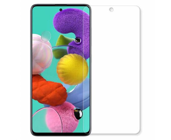 Плівка захисна Devia Undercover Premium Samsung Galaxy A 51 (DV-GDRP-SMS-A51), зображення 2 Плівка захисна Devia Undercover Premium Samsung Galaxy A 51 (DV-GDRP-SMS-A51), зображення 2