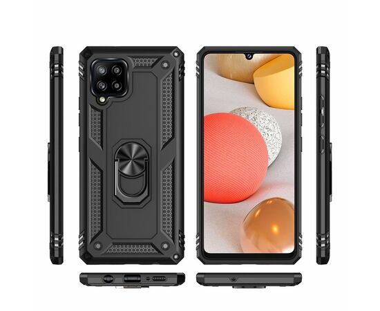 Чехол для моб. телефона BeCover Military Samsung Galaxy A42 SM-A426 Black (705642), изображение 2
