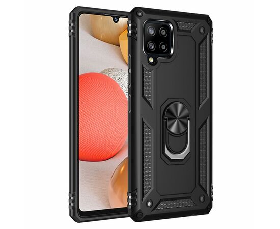 Чохол до моб. телефона BeCover Military Samsung Galaxy A42 SM-A426 Black (705642)