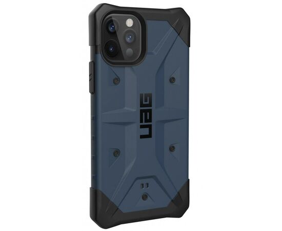 Чохол до моб. телефона Uag Apple iPhone 12 / 12 Pro Pathfinder, Mallard (112357115555), зображення 3 Чохол до моб. телефона Uag Apple iPhone 12 / 12 Pro Pathfinder, Mallard (112357115555), зображення 3