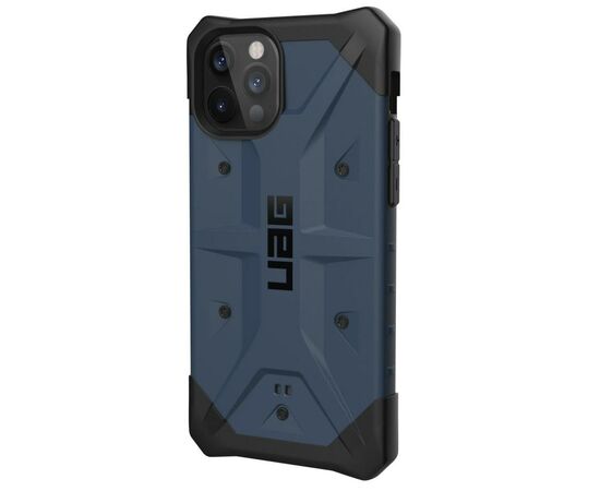Чохол до моб. телефона Uag Apple iPhone 12 / 12 Pro Pathfinder, Mallard (112357115555), зображення 4 Чохол до моб. телефона Uag Apple iPhone 12 / 12 Pro Pathfinder, Mallard (112357115555), зображення 4