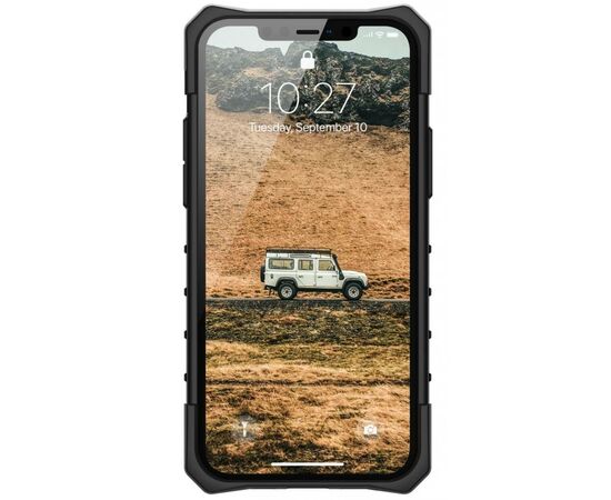 Чохол до моб. телефона Uag Apple iPhone 12 / 12 Pro Pathfinder, Mallard (112357115555), зображення 5 Чохол до моб. телефона Uag Apple iPhone 12 / 12 Pro Pathfinder, Mallard (112357115555), зображення 5