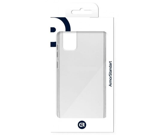 Чехол для моб. телефона Armorstandart Air Series Samsung A02s (A025) Transparent (ARM58157) (ARM58157), изображение 2 Чехол для моб. телефона Armorstandart Air Series Samsung A02s (A025) Transparent (ARM58157) (ARM58157), изображение 2