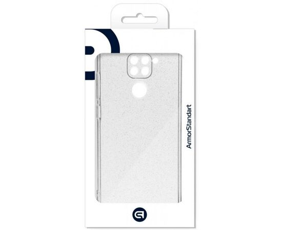 Чохол до моб. телефона Armorstandart Air Spark Xiaomi Redmi Note 9 Transparent (ARM57451) (ARM57451), зображення 2