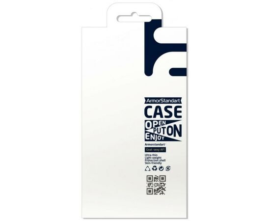 Чохол до моб. телефона Armorstandart Air Spark Xiaomi Redmi Note 9 Transparent (ARM57451) (ARM57451), зображення 3