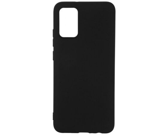 Чехол для моб. телефона Armorstandart Matte Slim Fit Samsung A02s (A025) Black (ARM58171) (ARM58171)