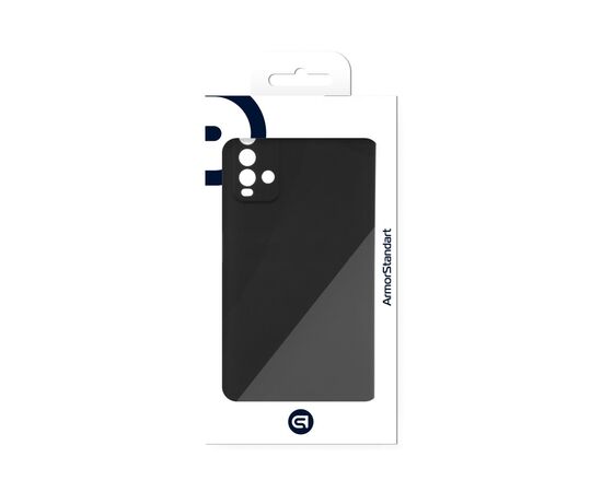Чехол для моб. телефона Armorstandart Matte Slim Fit Xiaomi Redmi 9T Black (ARM58176) (ARM58176), изображение 2