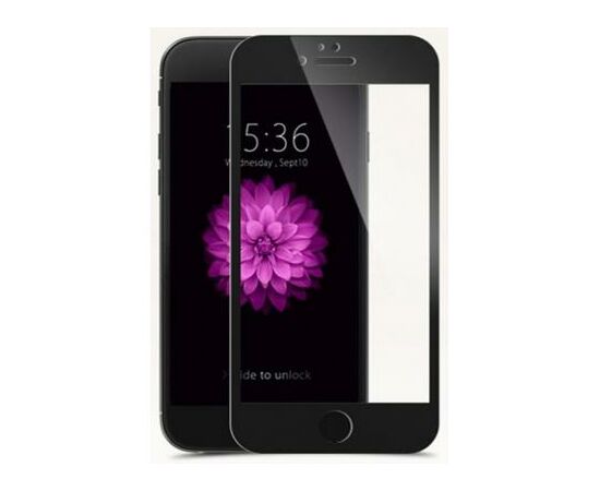 Скло захисне MakeFuture для Apple iPhone 6 Plus Black 3D (MG3D-AI6PB), зображення 3 Скло захисне MakeFuture для Apple iPhone 6 Plus Black 3D (MG3D-AI6PB), зображення 3