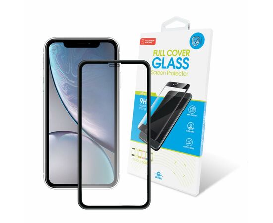 Стекло защитное Global Apple Iphone XR/11 (1283126496417)