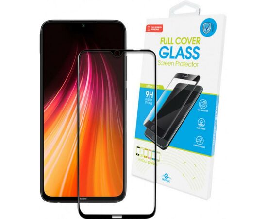 Скло захисне Global Xiaomi Redmi Note 8 (1283126496295)