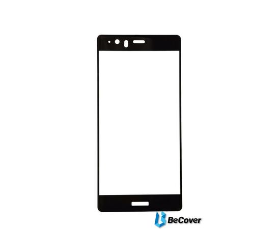 Стекло защитное BeCover HUAWEI P9 Plus Black (700861)