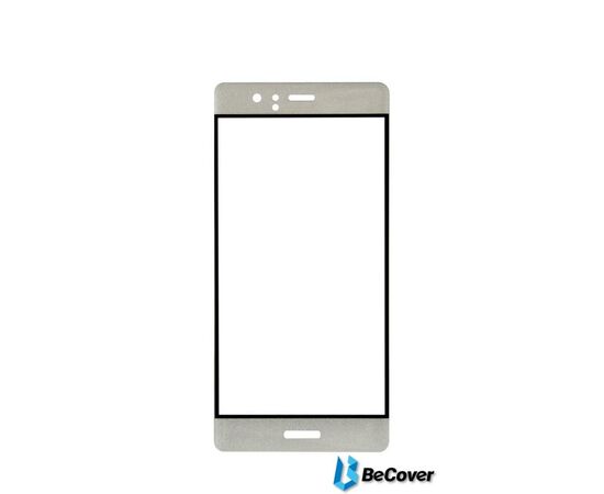 Стекло защитное BeCover HUAWEI P9 Silver (700860)