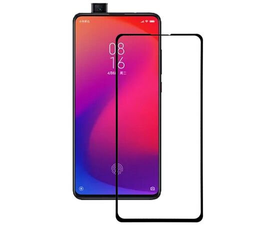 Стекло защитное BeCover Xiaomi Mi 9T/ 9T Pro / Redmi K20 / K20 Pro Black (703898)