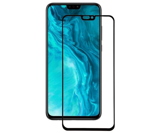 Стекло защитное BeCover Honor 9X Lite Black (705105)