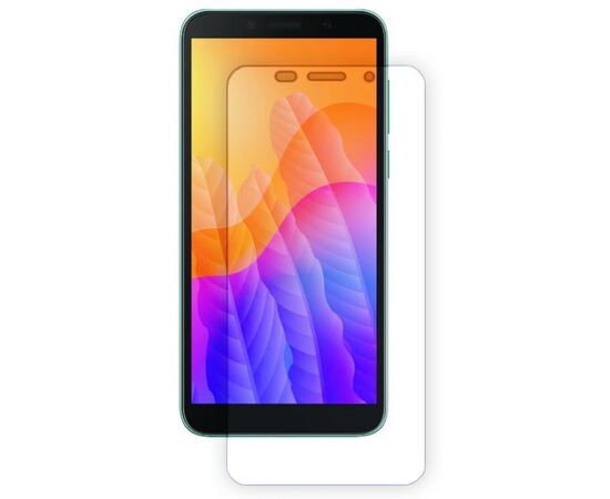 Стекло защитное BeCover Huawei Y5p Crystal Clear Glass (705036)