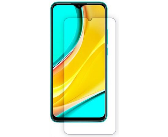 Стекло защитное BeCover Xiaomi Redmi 9A / Redmi 9C / Redmi 10А / Poco C31 Crystal Cl (705111)