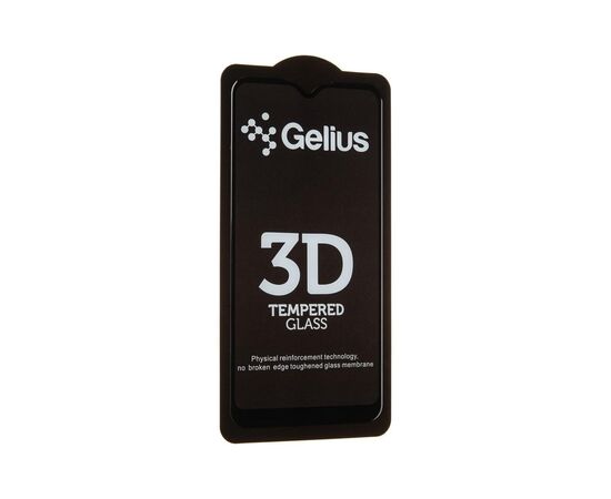 Скло захисне Gelius Pro 3D for Samsung A015 (A01) Black (00000078038), зображення 3 Скло захисне Gelius Pro 3D for Samsung A015 (A01) Black (00000078038), зображення 3
