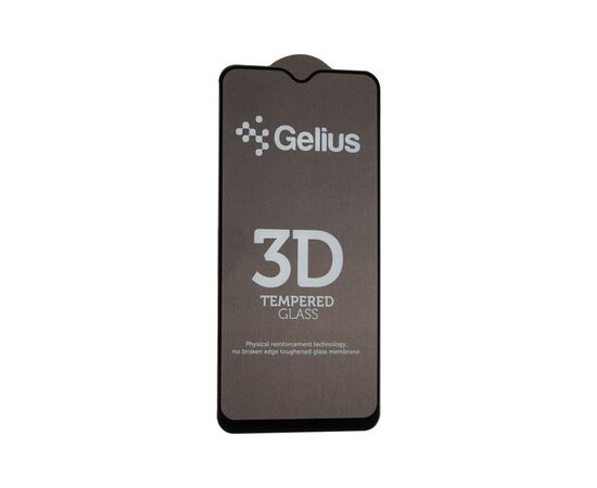 Стекло защитное Gelius Pro 3D for Xiaomi Redmi 8 Black (00000075559)