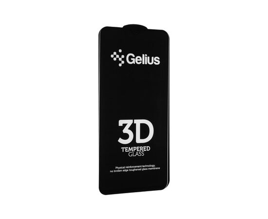 Стекло защитное Gelius Pro 3D for Xiaomi Redmi 9 Black (00000080276), изображение 4 Стекло защитное Gelius Pro 3D for Xiaomi Redmi 9 Black (00000080276), изображение 4