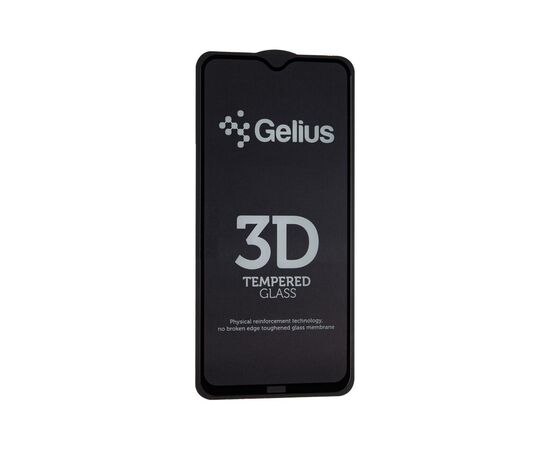 Стекло защитное Gelius Pro 3D for Xiaomi Redmi Note 8 Black (00000075560), изображение 2 Стекло защитное Gelius Pro 3D for Xiaomi Redmi Note 8 Black (00000075560), изображение 2