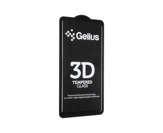 Стекло защитное Gelius Pro 3D for Xiaomi Redmi Note 9 Black (00000080090), изображение 6 Стекло защитное Gelius Pro 3D for Xiaomi Redmi Note 9 Black (00000080090), изображение 6