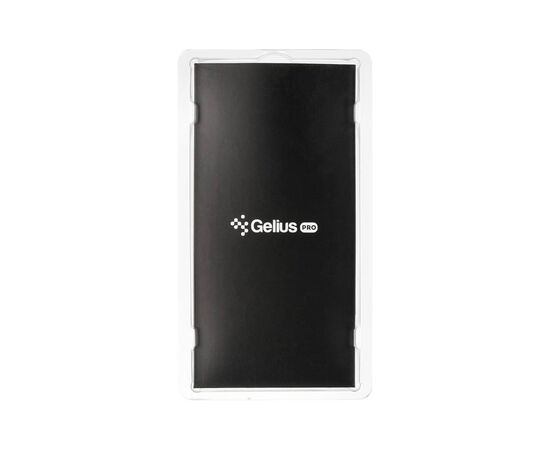 Стекло защитное Gelius Pro 5D Clear Glass for iPhone 12 Mini Black (00000081263)