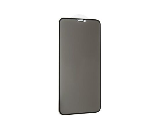 Стекло защитное Gelius Pro 5D Privasy Glass for iPhone XS Max Black (00000070959)