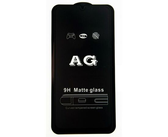 Стекло защитное Dengos Full Glue Matte Huawei Y6p (TGFG-MATT-28) (TGFG-MATT-28), изображение 2 Стекло защитное Dengos Full Glue Matte Huawei Y6p (TGFG-MATT-28) (TGFG-MATT-28), изображение 2