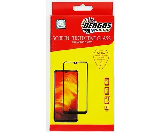 Стекло защитное Dengos Full Glue Honor 9x (TGFG-96) (TGFG-96)
