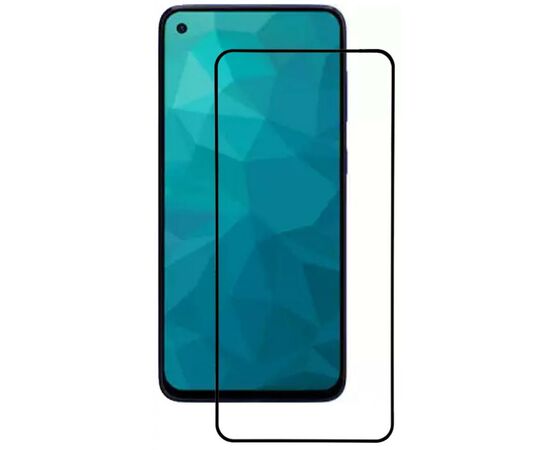 Стекло защитное BeCover Samsung Galaxy M51 SM-M515 Black (704844), изображение 2 Стекло защитное BeCover Samsung Galaxy M51 SM-M515 Black (704844), изображение 2