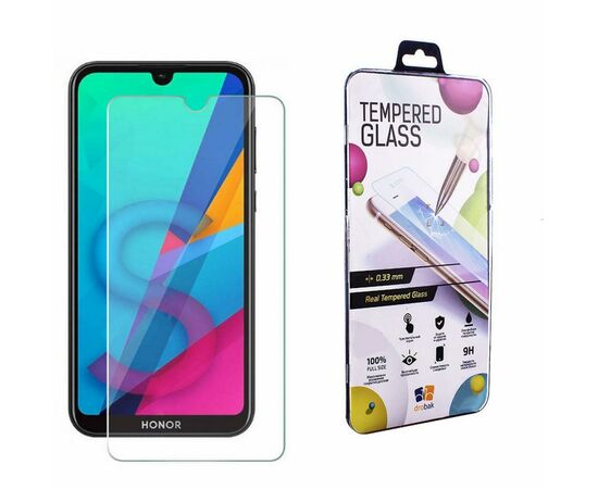 Стекло защитное Drobak Honor 8S Prime (Tempered glass) (222210) (222210)