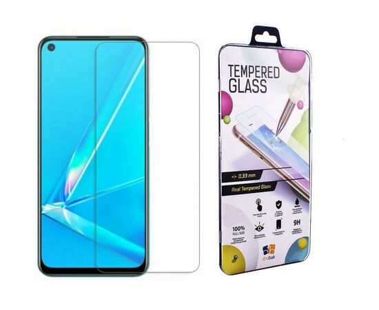 Скло захисне Drobak OPPO A52 (Tempered glass) (222207) (222207)