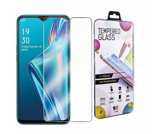 Стекло защитное Drobak OPPO A12 (Tempered glass) (222206) (222206)