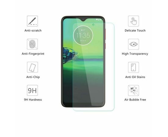 Стекло защитное Drobak Motorola One Macro (454524) (454524), изображение 2
