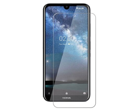 Стекло защитное Drobak Nokia 2.3 (454530) (454530), изображение 2
