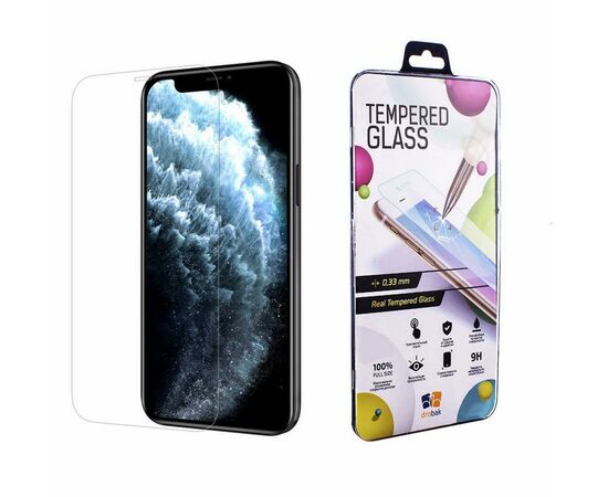Скло захисне Drobak Apple iPhone 12 Pro (232314) (232314)