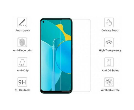 Скло захисне Drobak Huawei Honor 30S (121205) (121205), зображення 2 Скло захисне Drobak Huawei Honor 30S (121205) (121205), зображення 2