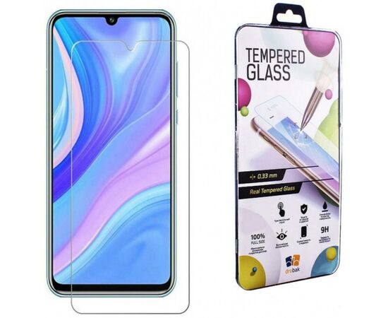 Скло захисне Drobak Huawei P Smart S Tempered glass (222236) (222236)