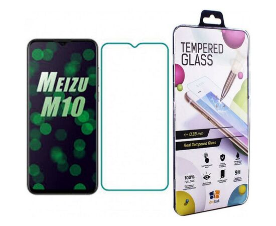 Стекло защитное Drobak Meizu M10 (121274) (121274)