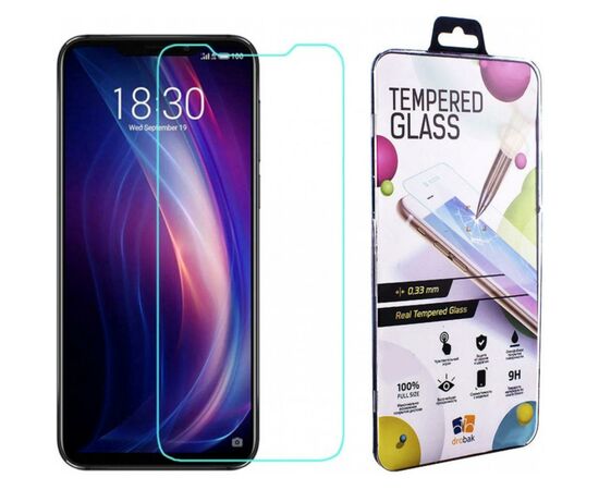 Стекло защитное Drobak Meizu X8 (454534) (454534)