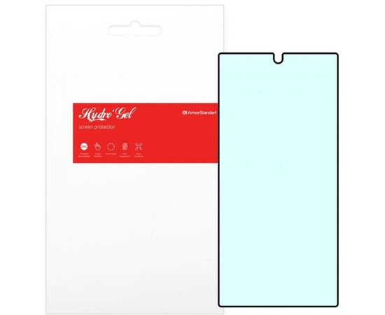 Пленка защитная Armorstandart Anti-Blue Samsung Note 10 Plus (ARM57775) (ARM57775)