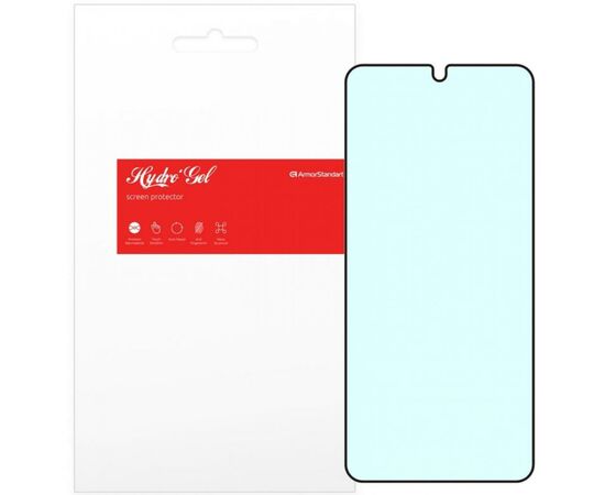 Пленка защитная Armorstandart Anti-Blue Samsung S21 Plus (ARM58343) (ARM58343)