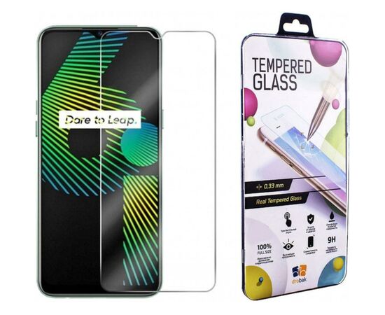 Стекло защитное Drobak Realme 6i (121269) (121269)