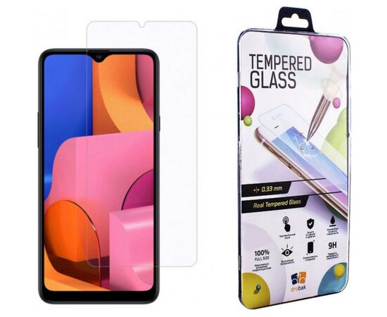 Стекло защитное Drobak Realme C3 Tempered glass (222242) (222242)