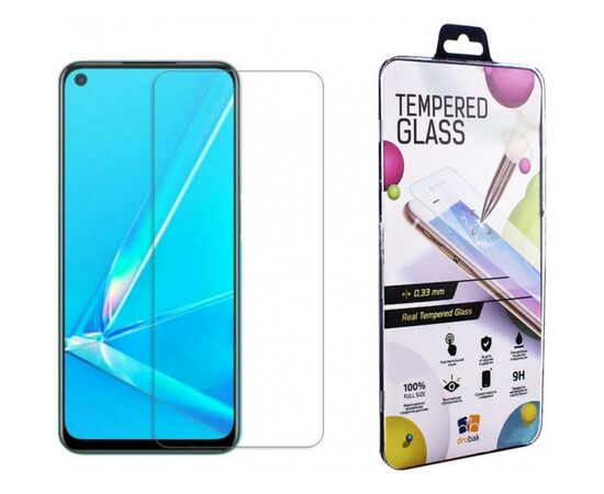 Стекло защитное Drobak Realme V5 Tempered glass (222243) (222243)
