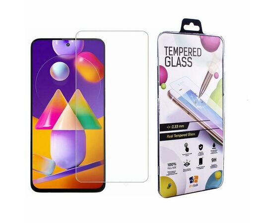 Стекло защитное Drobak Samsung Galaxy M31s (232318) (232318)